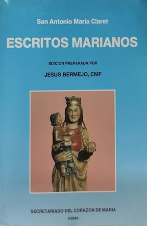 Seller image for Escritos marianos for sale by ABACO LIBROS USADOS