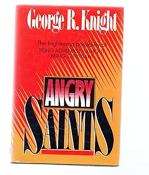 Seller image for Angry Saints for sale by Redux Books