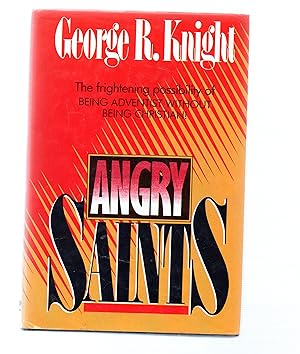 Immagine del venditore per Angry Saints venduto da Redux Books