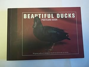 Bild des Verkufers fr Beautiful Ducks Postcard Book: 30 Postcards of Champion Breeds to Keep or Send zum Verkauf von Carmarthenshire Rare Books