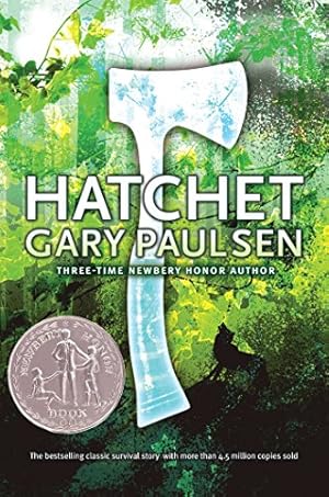 Seller image for Hatchet for sale by -OnTimeBooks-