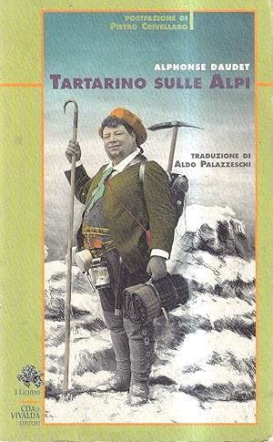 Imagen del vendedor de Tartarino sulle Alpi a la venta por Il Salvalibro s.n.c. di Moscati Giovanni