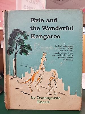 Imagen del vendedor de Evie and the Wonderful Kangaroo a la venta por Friends of the Waynesboro Library