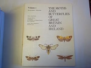 Micropterigidae - Heliozelidae (Moths and Butterflies of Great Britain and Ireland Volume 1.)