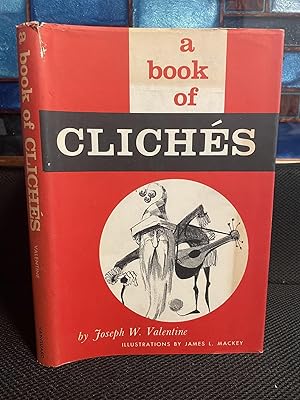 Seller image for A Book of Cliches for sale by Matthew's Books