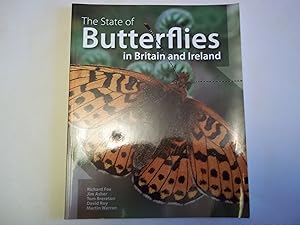 Bild des Verkufers fr State of Butterflies in Britain and Ireland zum Verkauf von Carmarthenshire Rare Books