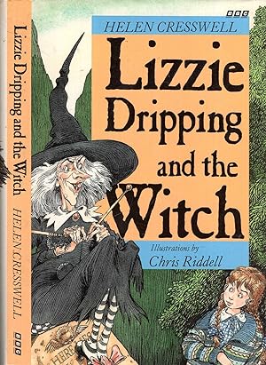 Seller image for Lizzie Dripping and the Witch for sale by Pendleburys - the bookshop in the hills
