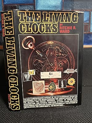 Seller image for The Living Clocks for sale by Matthew's Books