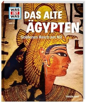 Image du vendeur pour WAS IST WAS Band 70 Das alte gypten. Goldenes Reich am Nil mis en vente par BuchWeltWeit Ludwig Meier e.K.