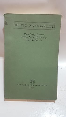 Bild des Verkufers fr Celtic Nationalism zum Verkauf von Cambridge Rare Books