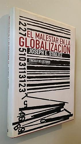 Seller image for El malestar de la globalizacin for sale by Nk Libros