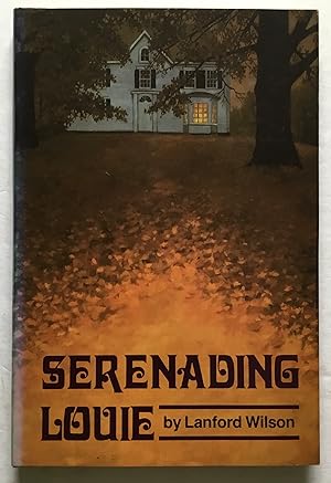 Seller image for Serenading Louie. for sale by Monkey House Books