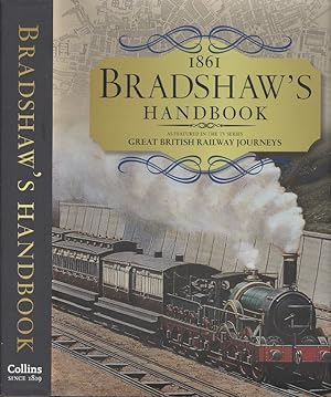 Seller image for Bradshaw?s Handbook: 1861 railway handbook of Great Britain and Ireland for sale by Dereks Transport Books