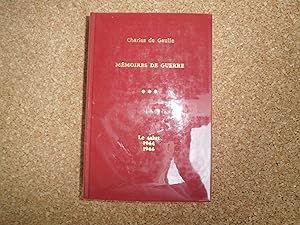 Seller image for Memoires De Guerre Tome 3 Le Salut 1944 1946 for sale by Le temps retrouv