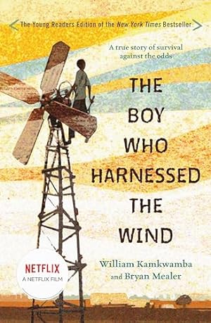 Imagen del vendedor de The Boy Who Harnessed the Wind, Young Reader's Edition a la venta por -OnTimeBooks-