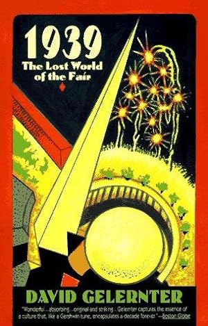 Seller image for 1939: The Lost World of the Fair for sale by WeBuyBooks