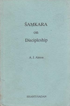 Imagen del vendedor de Samkara on Discipleship (Samkara Source Book) a la venta por -OnTimeBooks-