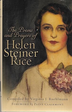 Imagen del vendedor de The Poems and Prayers of Helen Steiner Rice a la venta por GLENN DAVID BOOKS