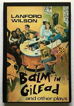 Imagen del vendedor de Balm in Gilead and Other Plays. a la venta por Monkey House Books
