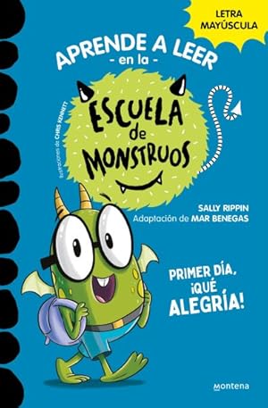 Bild des Verkufers fr Primer da, qu alegra!/ Bug?s First Day -Language: Spanish zum Verkauf von GreatBookPrices