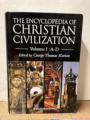 The Encyclopedia of Christian Civilization: A-D