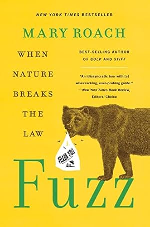 Seller image for Fuzz: When Nature Breaks the Law for sale by -OnTimeBooks-