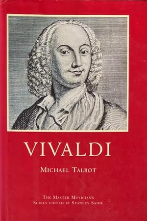 Seller image for Vivaldi for sale by Trevian Books