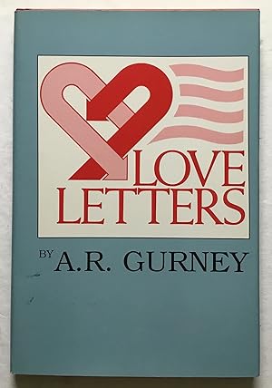 Imagen del vendedor de Love Letters. a la venta por Monkey House Books