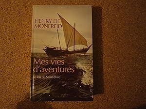 Seller image for Mes Vies D'aventures Le Feu De Saint-Elme for sale by Le temps retrouv