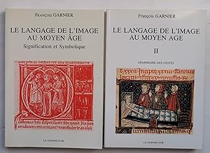 le LANGAGE de l'IMAGE au Moyen-âge