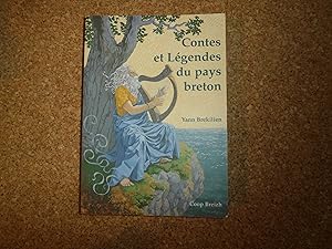 Seller image for Contes Et Lgendes Du Pays Breton for sale by Le temps retrouv