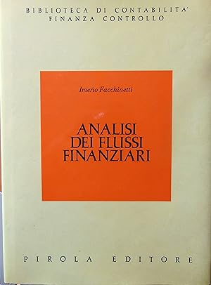 Analisi dei flussi finanziari