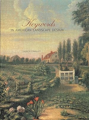 Seller image for Keywords in American Landscape Design for sale by Trevian Books