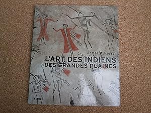 Immagine del venditore per L'art Des Indiens Des Grandes Plaines venduto da Le temps retrouv