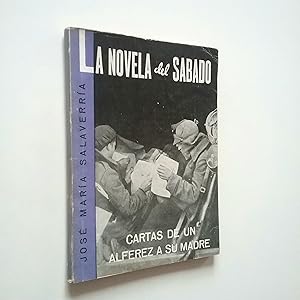 Imagen del vendedor de Cartas de un Alfrez a su madre (La novela del sbado) a la venta por MAUTALOS LIBRERA