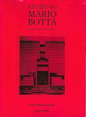 Imagen del vendedor de Studi su Mario Botta. Ediz. illustrata a la venta por Messinissa libri