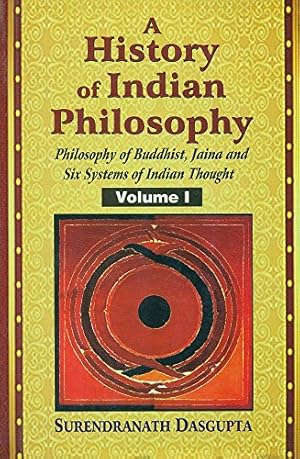 Seller image for A History of Indian Philosophy (5 Vols.) for sale by -OnTimeBooks-