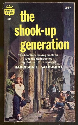 Seller image for The Shook-Up Generation for sale by Dearly Departed Books