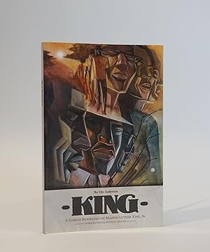 Seller image for King. A Comics Biography of Martin Luther King, Jr. for sale by Karol Krysik Books ABAC/ILAB, IOBA, PBFA