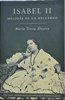 Imagen del vendedor de ISABEL II. MELODA DE UN RECUERDO a la venta por ALZOFORA LIBROS