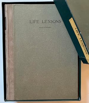 Bild des Verkufers fr Life Lessons: Truth Concerning People Who Have Lived (In the Publisher's Original Box) zum Verkauf von APPLEDORE BOOKS, ABAA