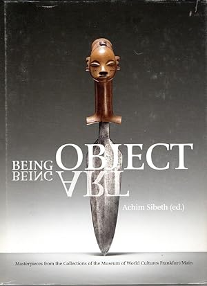 Imagen del vendedor de Being Object Being Art a la venta por Messinissa libri