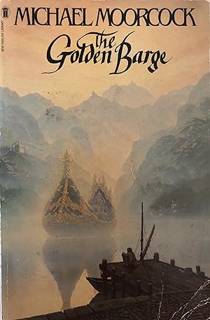 Seller image for The golden barge: A fable for sale by Collectible Science Fiction