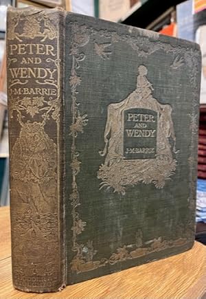 Peter and Wendy [early edition]