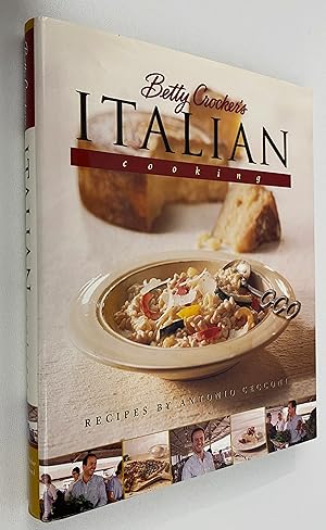 Betty Crocker's Italian Cooking (Betty Crocker Cooking)