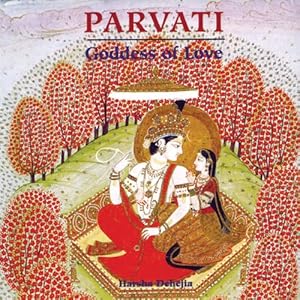 Bild des Verkufers fr Parvati: Goddess of Love zum Verkauf von -OnTimeBooks-