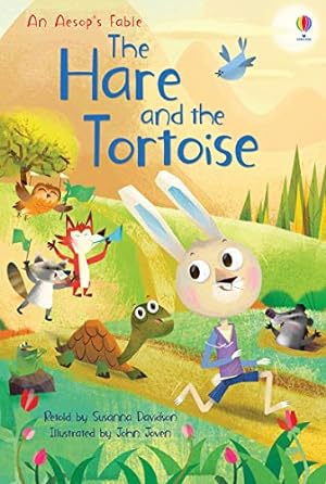 Imagen del vendedor de The Hare and the Tortoise (First Reading Level 4) a la venta por WeBuyBooks 2