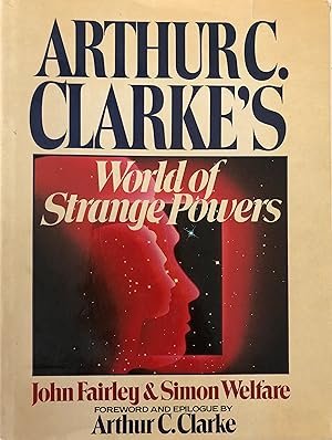 Image du vendeur pour Arthur C Clarke's World of Strange Powers mis en vente par Collectible Science Fiction
