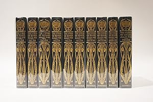 The Works of Edgar Allan Poe. In Ten Volumes