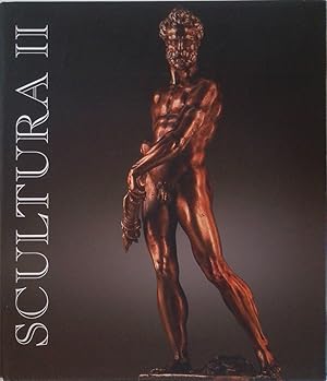 Immagine del venditore per Scultura II venduto da FolignoLibri